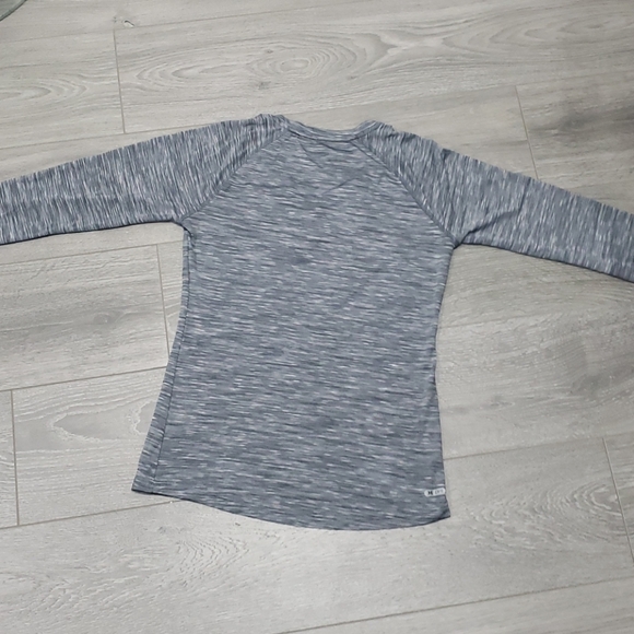 💙Reebok X-Dri Long Sleeve Top - Picture 2 of 4